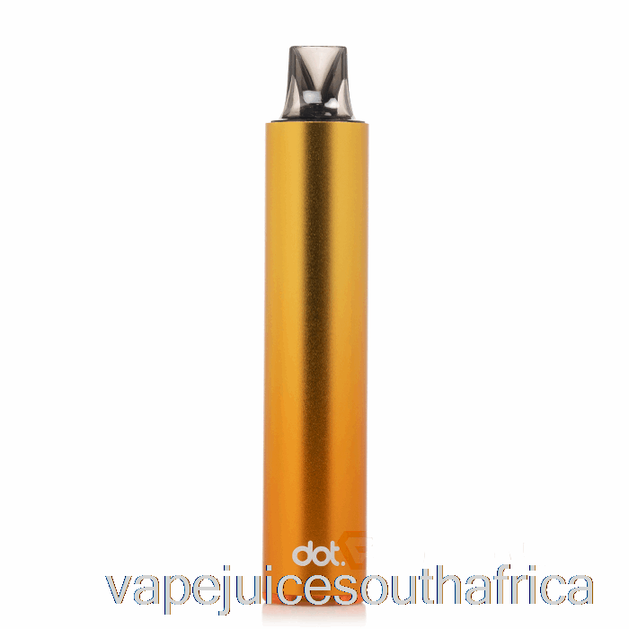 Vape Juice South Africa Dotmod Switch R 25W Pod System Sunburst Orange